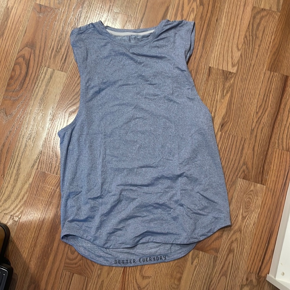 Dry sense sleeveless